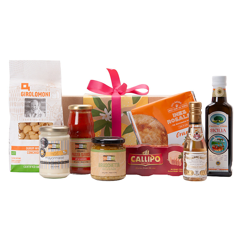 Easy Eating Gift Box | New Zealand Delivery | Sabato Auckland