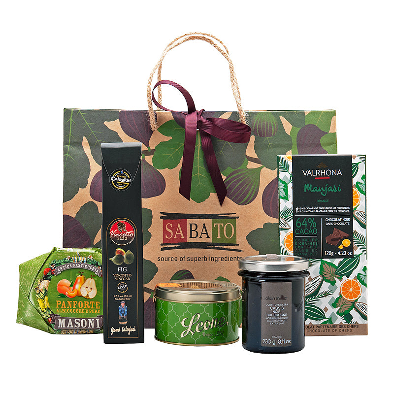 Fruitful Gift Bag | Gift Baskets and Hampers | New Zealand Delivery | Sabato Auckland