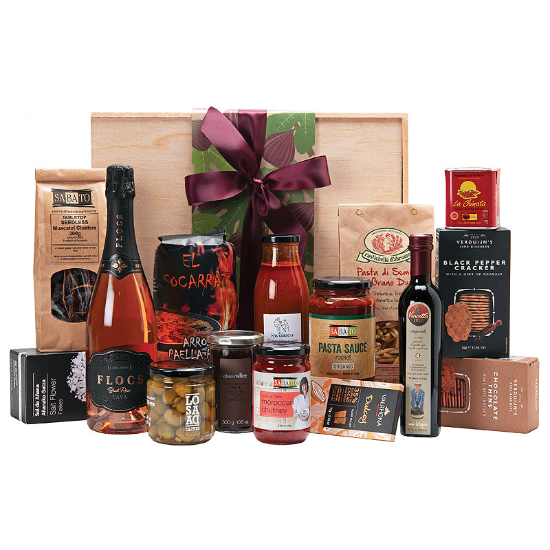 All In Good Taste | Gourmet Gift Hamper | New Zealand Delivery | Sabato Auckland