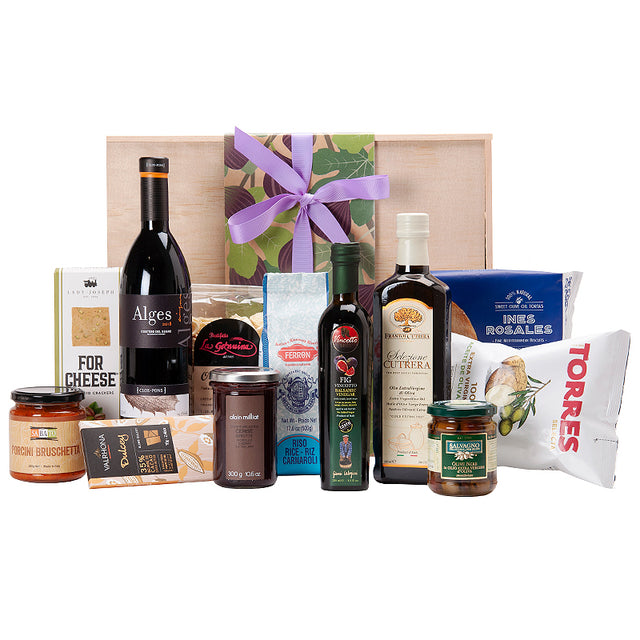 Gourmet Getaway Gift Hamper | New Zealand Delivery | Sabato Auckland
