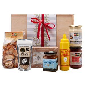 Homegrown New Zealand Gift Box | Gift Baskets & Hampers | NZ delivery | Sabato Auckland
