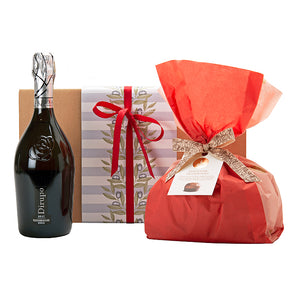 Italian Christmas Gift Box | Christmas Gift Box for New Zealand Delivery | Sabato Auckland