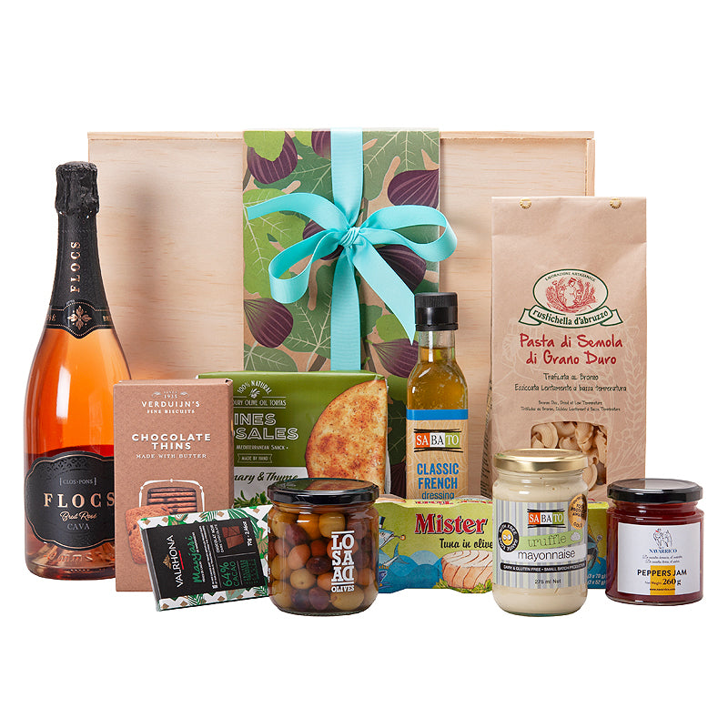Long Weekend Gourmet Gift Hamper | New Zealand Delivery | Sabato Auckland
