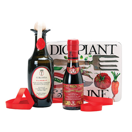 Ortolana Salad Dressing Gift Set | Gift Boxes and Hampers | New Zealand Delivery | Sabato Auckland