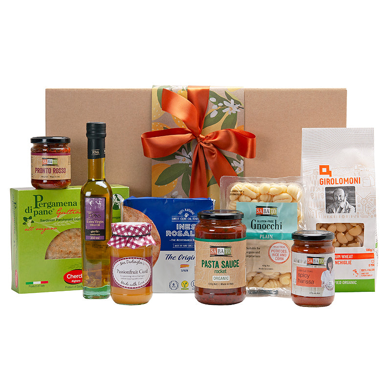 Plentiful Pantry Gourmet Gift Hamper | New Zealand Delivery | Sabato Auckland