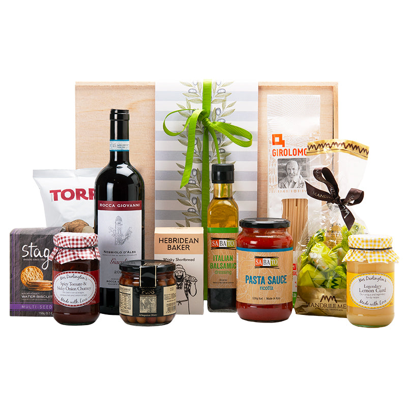 Season's Eatings Gift Hamper| Gift Baskets & Hampers | New Zealand delivery | Sabato Auckland