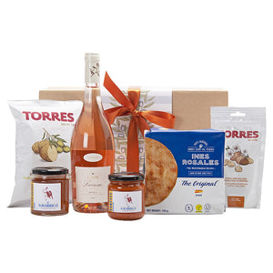 The Spanish Sun Gift Hamper | Sabato Auckland | New Zealand Delivery