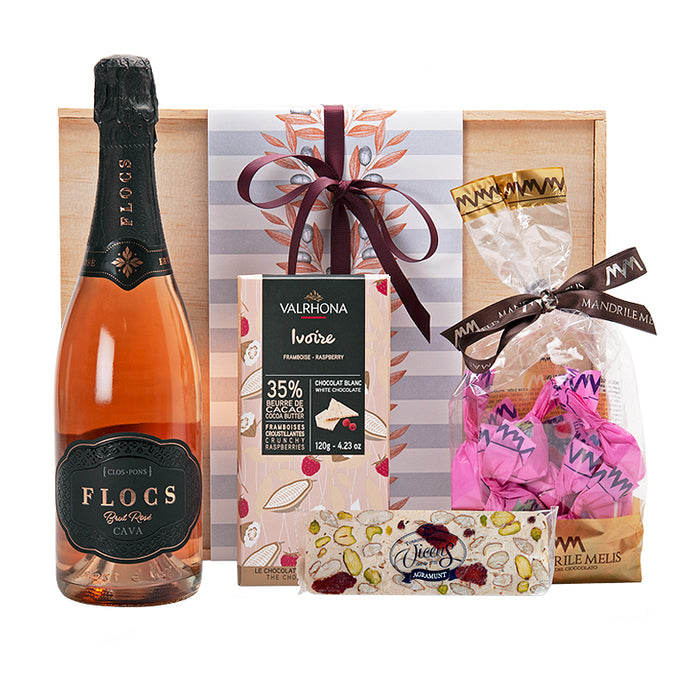 A Box of Summer Berries | Gift Boxes and Hampers | New Zealand Delivery | Sabato Auckland
