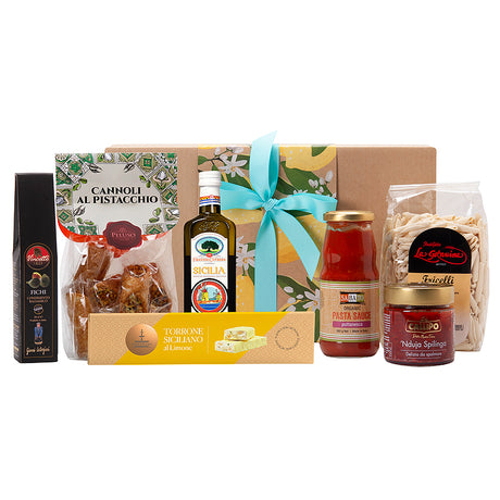 A Taste of Southern Italy | Gourmet Italian Gift Box | New Zealand Delivery | Sabato Auckland