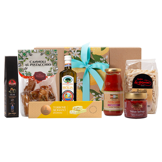 A Taste of Southern Italy | Gourmet Italian Gift Box | New Zealand Delivery | Sabato Auckland