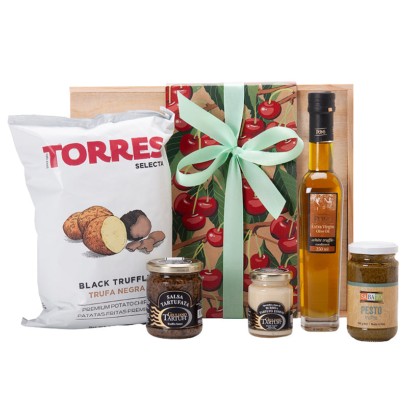 Truffle Affair | Gift Box for Truffle Lovers | New Zealand Delivery | Sabato Auckland