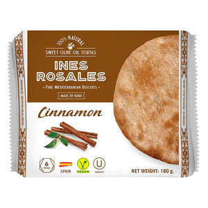 Ines Rosales Sweet Cinnamon Tortas | Sabato Auckland, New Zealand