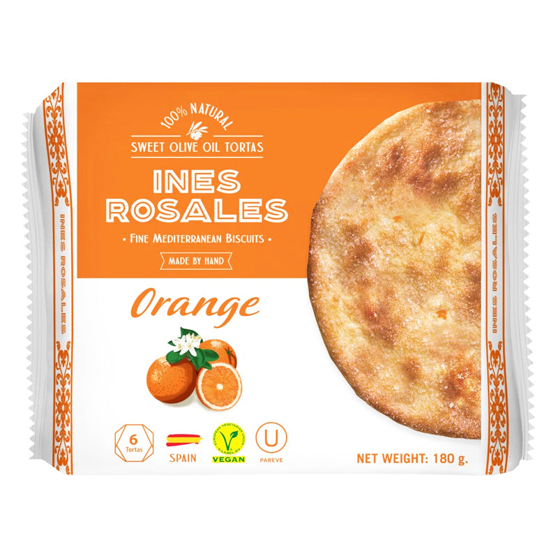 Ines Rosales Sweet Seville Orange Tortas | Sabato Auckland, New Zealand