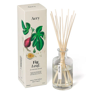 Load image into Gallery viewer, Aery Reed Fragrance Diffuser ~ Fig Leaf | New Zealand Delivery | Sabato Auckland
