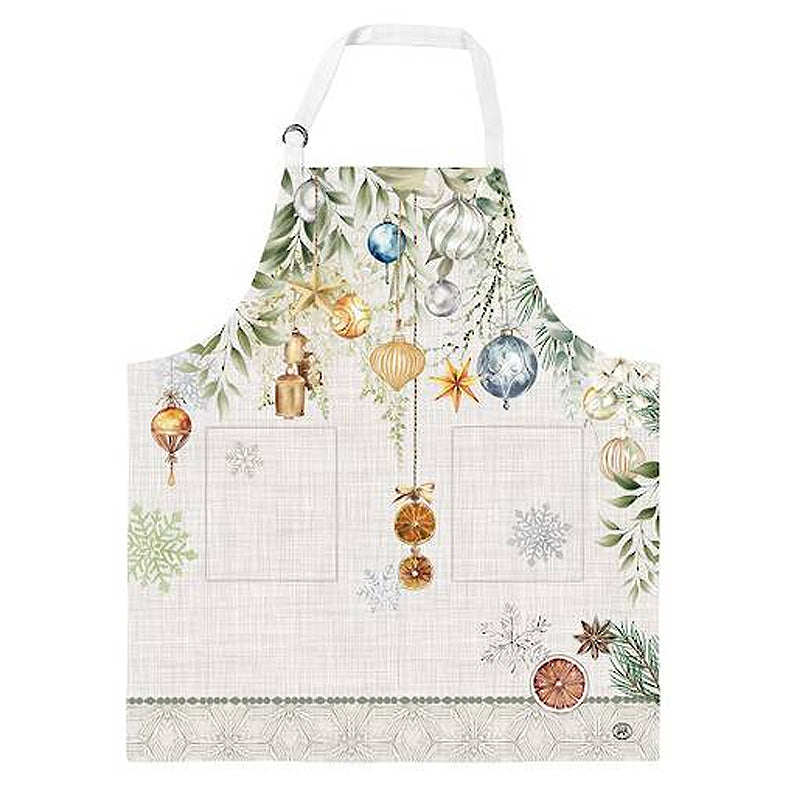 Michel Design Works Apron ~ Peace on Earth | New Zealand Delivery | Sabato Auckland