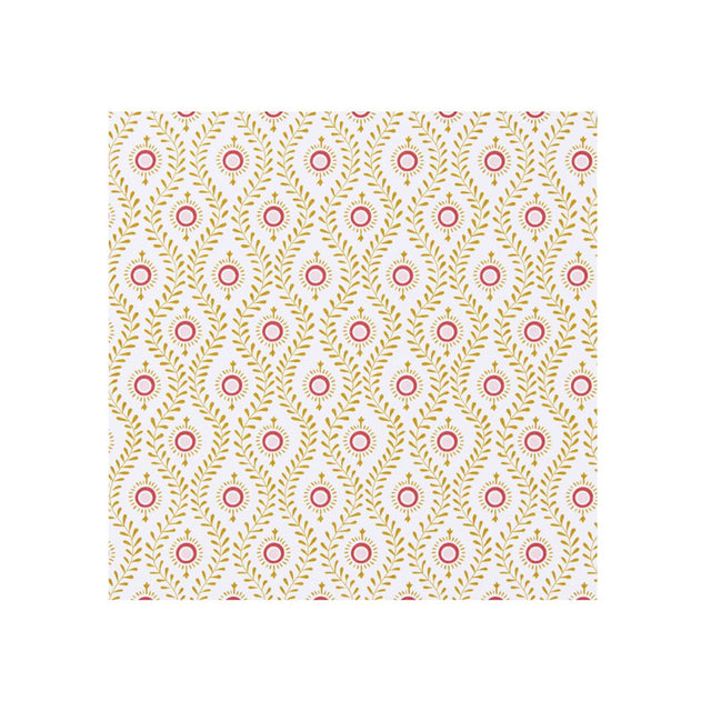 Bungalow Denmark Cocktail Napkins ~ Lulu Cerise | New Zealand Delivery | Sabato Auckland