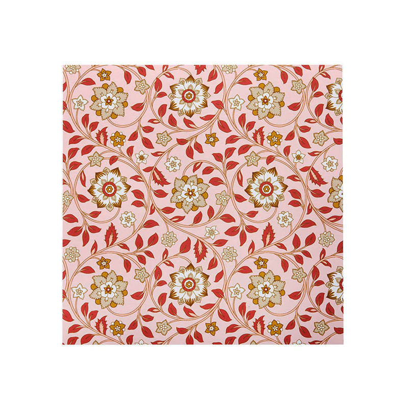 Bungalow Denmark Cocktail Napkins ~ Roja Peach | New Zealand Delivery | Sabato Auckland