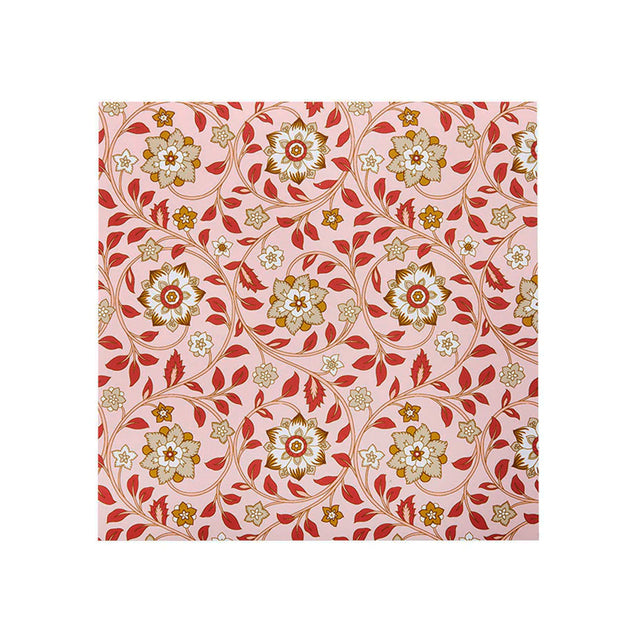 Bungalow Denmark Cocktail Napkins ~ Roja Peach | New Zealand Delivery | Sabato Auckland