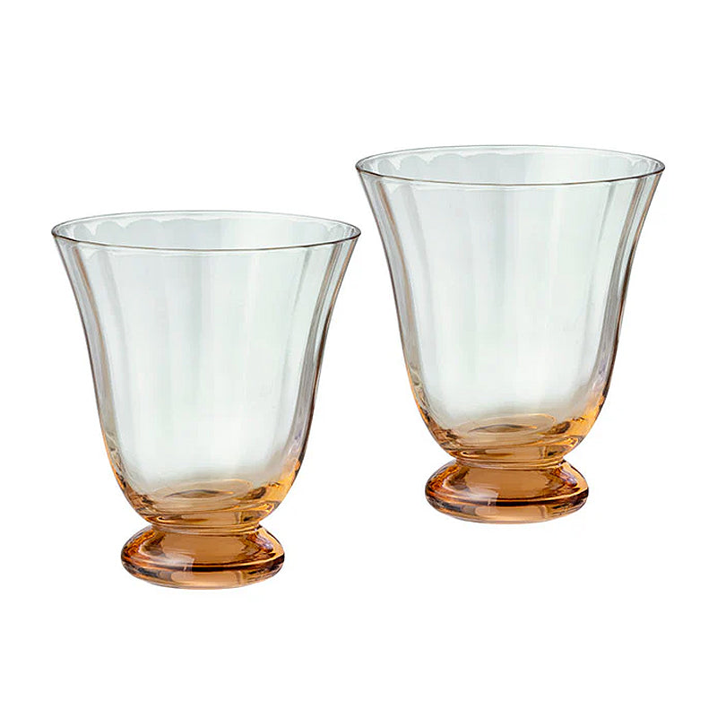 Bungalow Denmark Glasses ~ Trellis