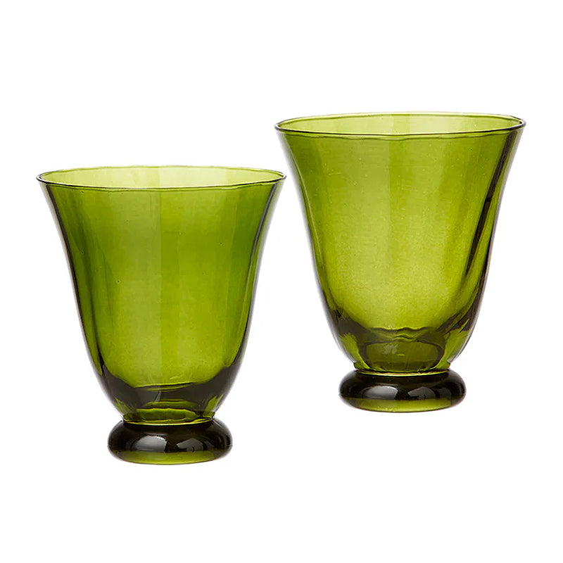 Bungalow Denmark Glasses ~ Trellis