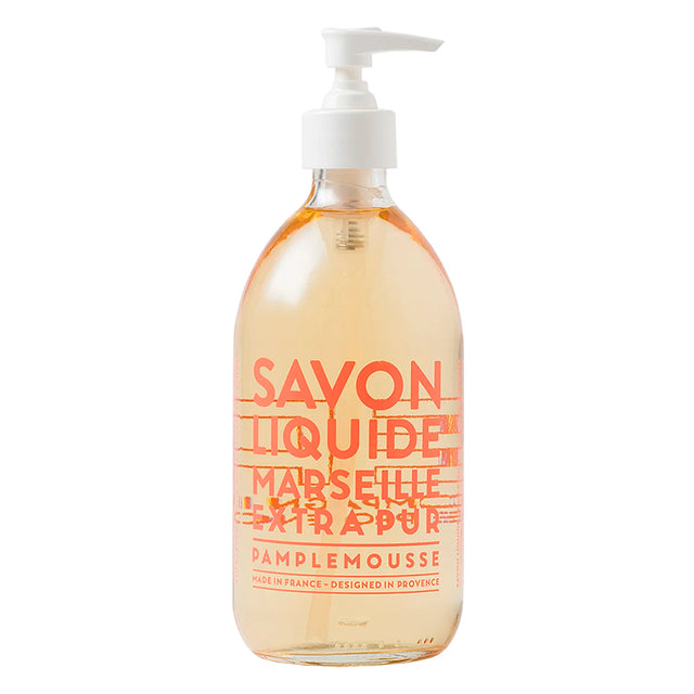 Compagnie de Provence Liquid Soap ~ Pink Grapefruit 500ml | New Zealand Delivery | Sabato Auckland