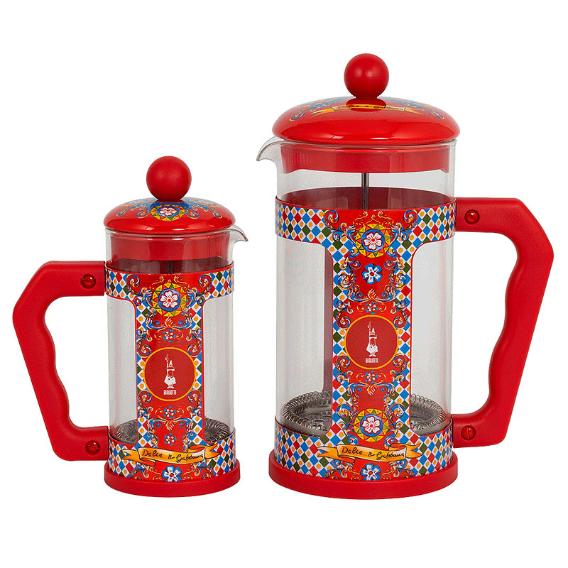 Bialetti Dolce&Gabbana Coffee Presses | New Zealand Delivery | Sabato Auckland