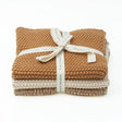 Bianca Lorenne Wash Cloths - Lavette Clay | Sabato Auckland, New Zealand