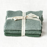 Bianca Lorenne Wash Cloths - Lavette Sage | Sabato Auckland, New Zealand