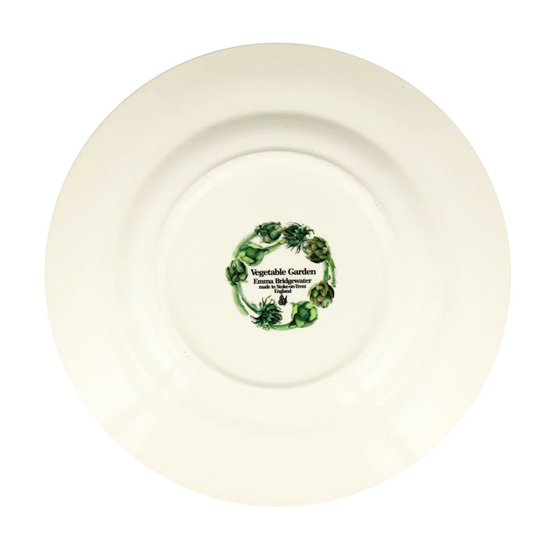 Emma Bridgewater Large Dinner Plate ~ Artichoke – Sabato