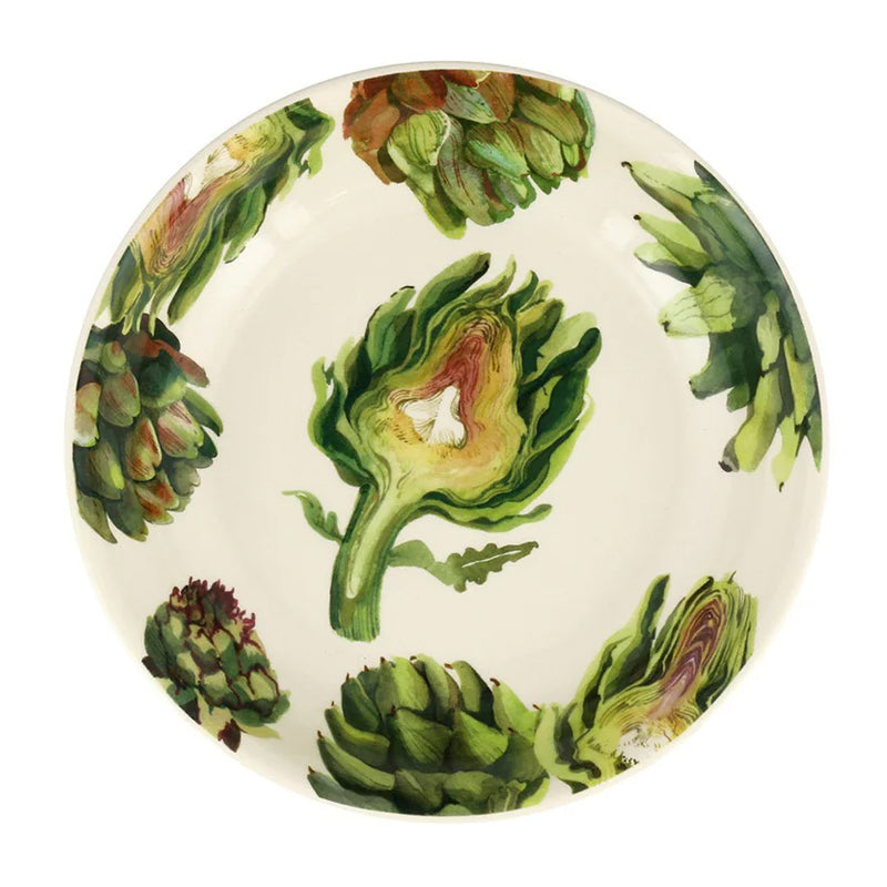 Emma Bridgewater Pasta Bowl ~ Artichoke – Sabato