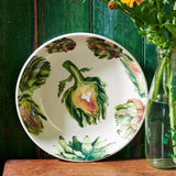 Emma Bridgewater Pasta Bowl ~ Artichoke | Handmade English Pottery | Sabato Auckland