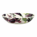 Emma Bridgewater Pasta Bowl ~ Aubergine side view | Stoke-on-trent Pottery | New Zealand Delivery | Sabato Auckland