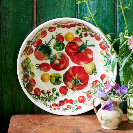 Emma Bridgewater Pasta Bowl ~ Tomato | New Zealand Delivery | Sabato Auckland
