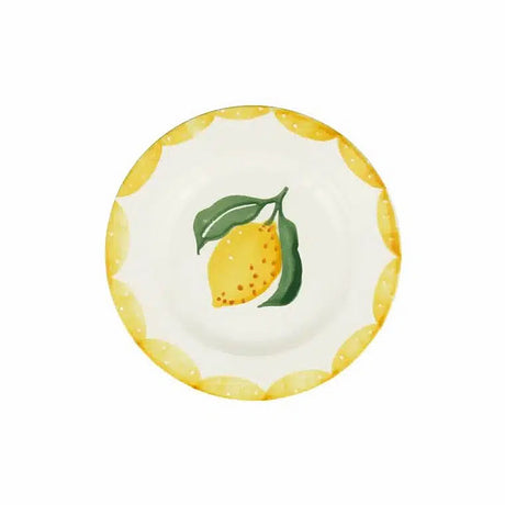 Emma Bridgewater Small Side Plate ~ Lemon | New Zealand Delivery | Sabato Auckland