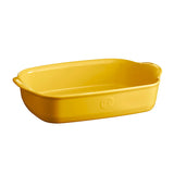 Emile Henry Rectangular Baker 29cm Provence Yellow | New Zealand Delivery | Sabato Auckland