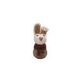 Gry & Sif Felt Bunny Hanging Decoration ~ Small