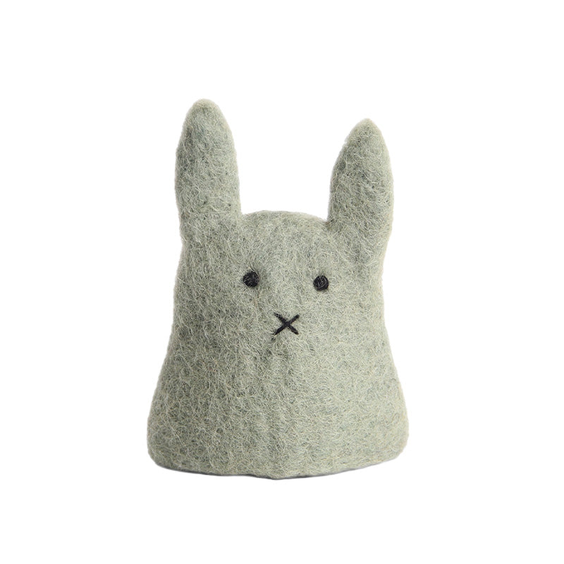 Gry & Sif Felt Egg Cosy Bunny