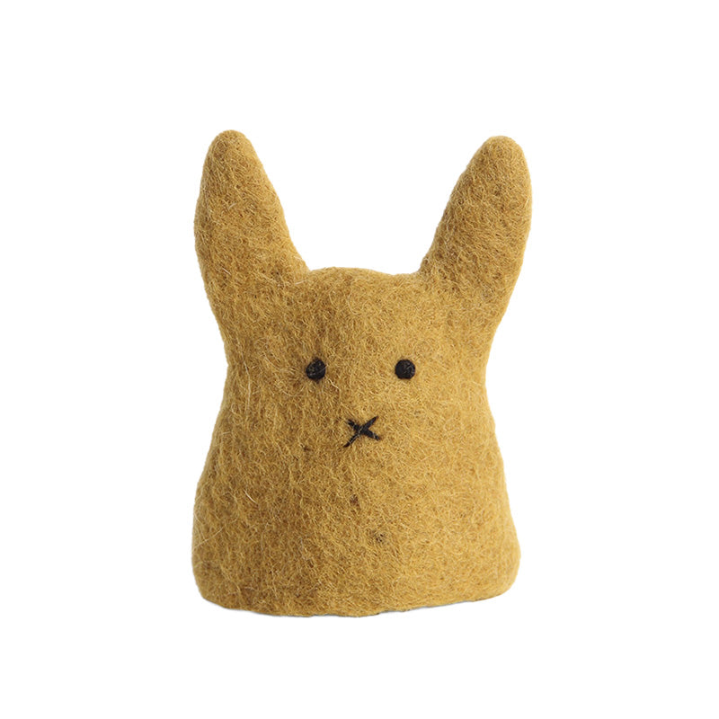 Gry & Sif Felt Egg Cosy Bunny