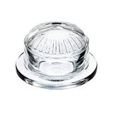 La Rochère Ouessant Butter Dish | French Glass Butter Dish | New Zealand Delivery | Sabato Auckland
