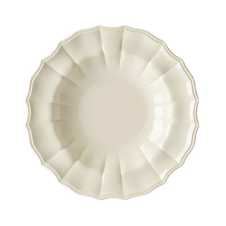 Marioluca Giusti Eva Bowl ~ Ivory | Melamine Dinnerware | New Zealand Shipping | Sabato Auckland