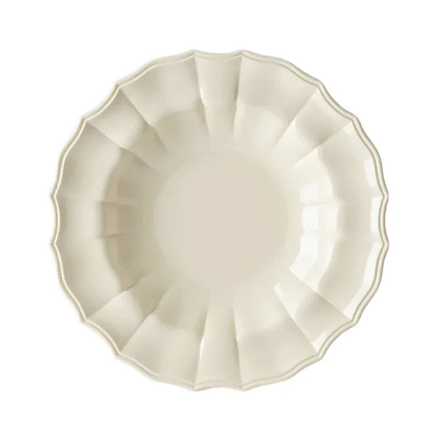 Marioluca Giusti Eva Bowl ~ Ivory | Melamine Dinnerware | New Zealand Shipping | Sabato Auckland