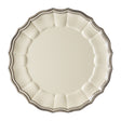 Marioluca Giusti Eva Dinner Plate ~ Grey | Melamine Dinnerware | New Zealand Delivery | Sabato Auckland