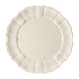 Marioluca Giusti Eva Dinner Plate ~ Ivory | Melamine Dinnerware | New Zealand Delivery | Sabato Auckland
