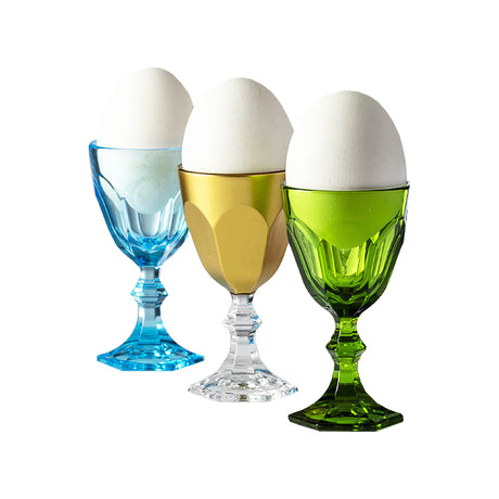 Marioluca Giusti Biancaneve Egg Cup | Italian Acrylic Egg Cup | New Zealand Delivery | Sabato Auckland