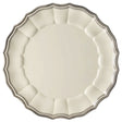 Marioluca Giusti Eva Platter ~ Grey | Melamine Serving Plate | New Zealand Delivery | Sabato Auckland