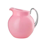 Marioluca Giusti Pallina Jug ~ Opaque rose Pink | Shop Online | New Zealand Delivery | Sabato Auckland