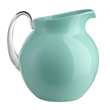 Marioluca Giusti Palla Jug ~ Opaque Aquamarine | New Zealand Delivery | Sabato Auckland