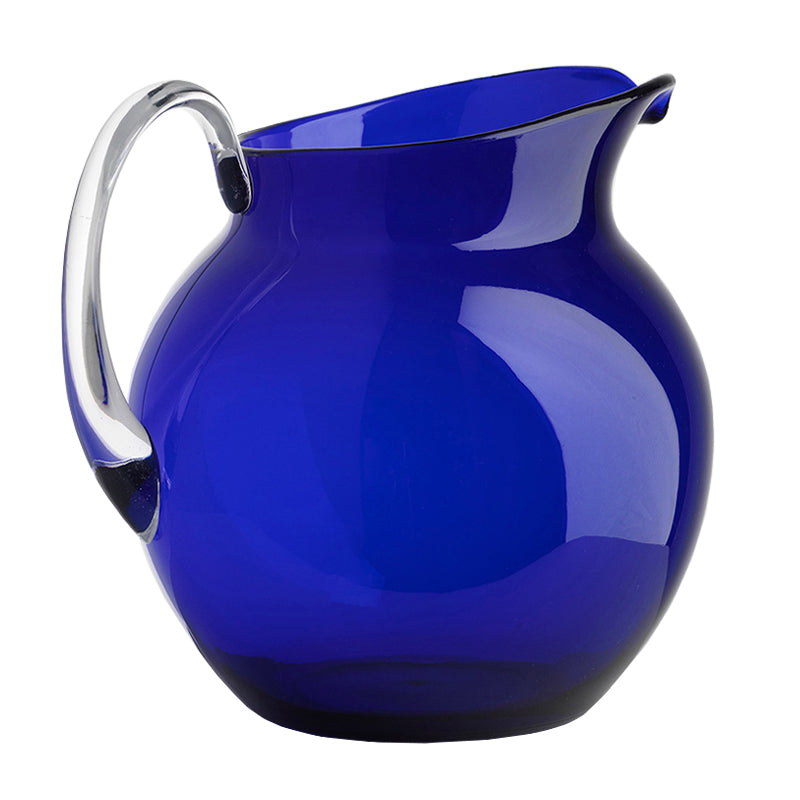 Marioluca Giusti Palla Jug ~ Blue | New Zealand Delivery | Sabato Auckland