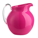 Marioluca Giusti Palla Jug ~ Opaque Bright Pink | New Zealand Delivery | Sabato Auckland