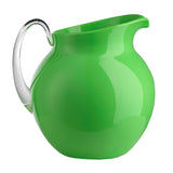 Marioluca Giusti Palla Jug ~ Opaque Bright Green | New Zealand Delivery | Sabato Auckland